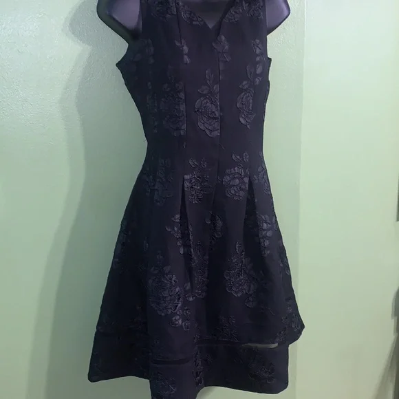 🔵 Taylor sleeveless dress - Picture 2 of 13